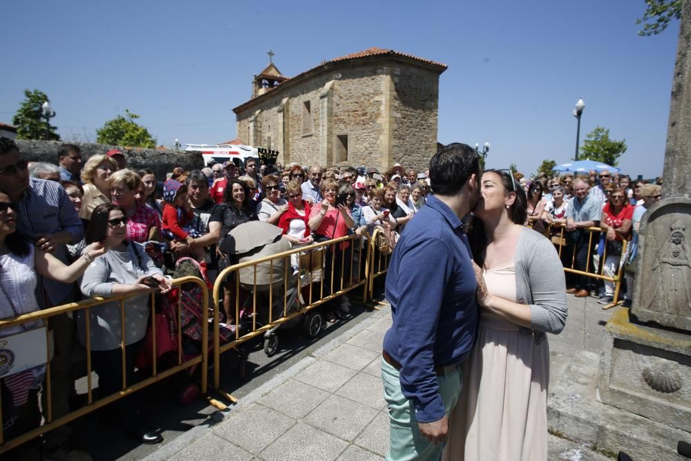 Fiestas del Puchero en Villalegre y rito del beso en la Ermita de la Luz.