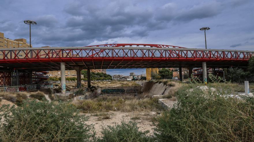 Opinión vecinal por el futuro del Puente Rojo de Alicante