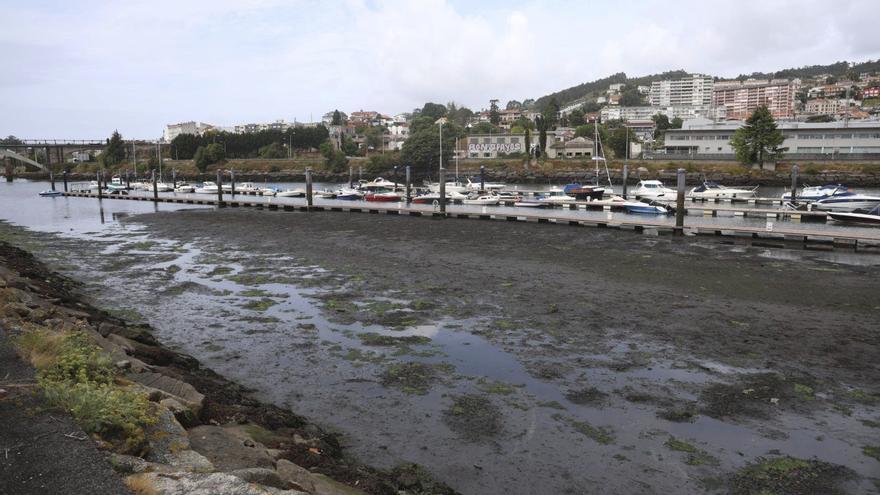 Más de treinta colectivos alegan contra el plan para dragar el Lérez