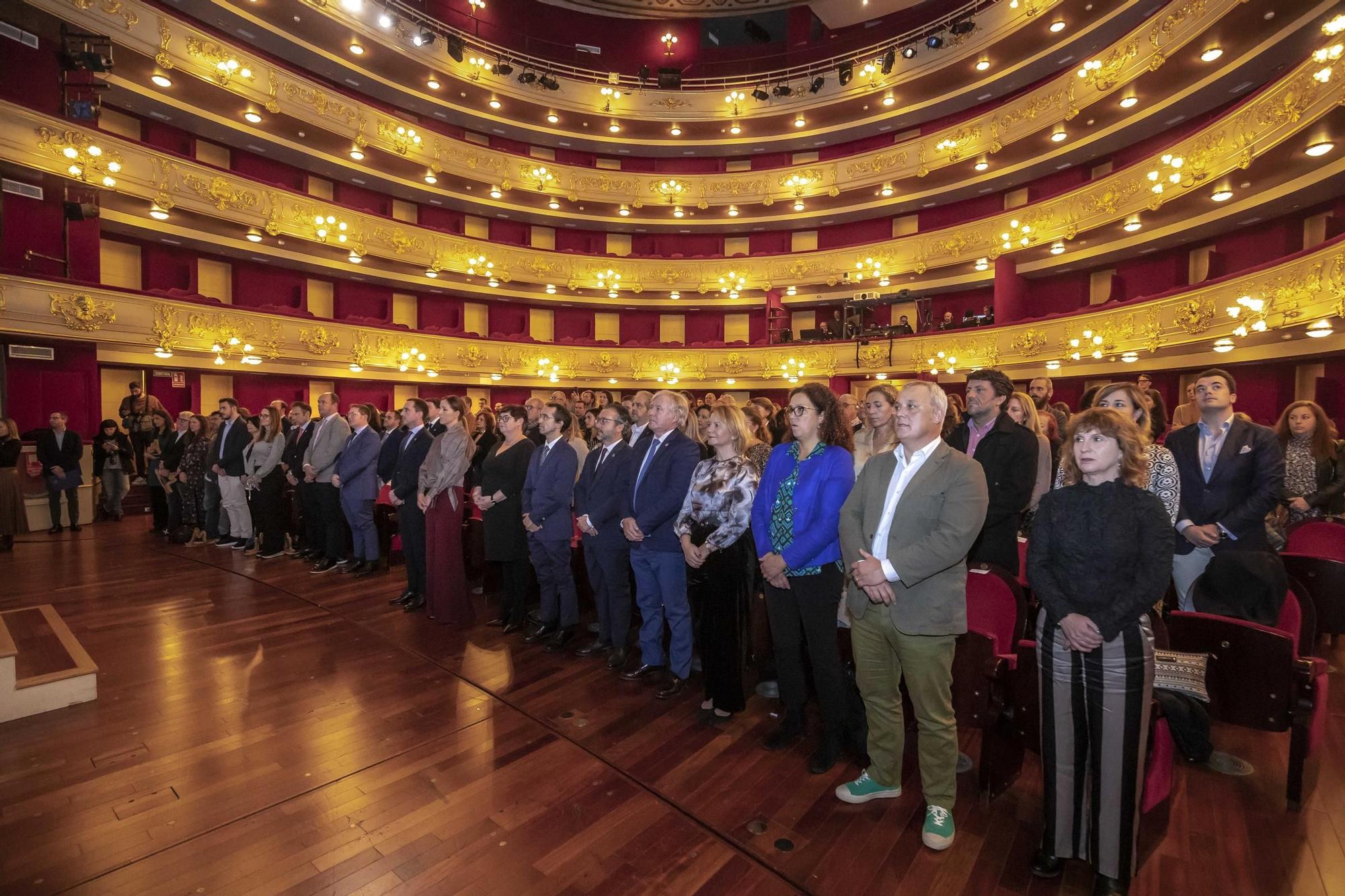Fotos | El Consell de Mallorca entrega sus Premis de Creació Literària 2023