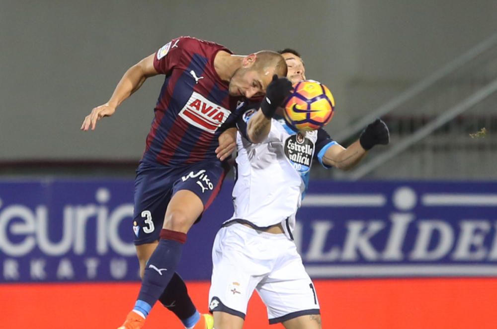 Eibar 3 - 1 Deportivo