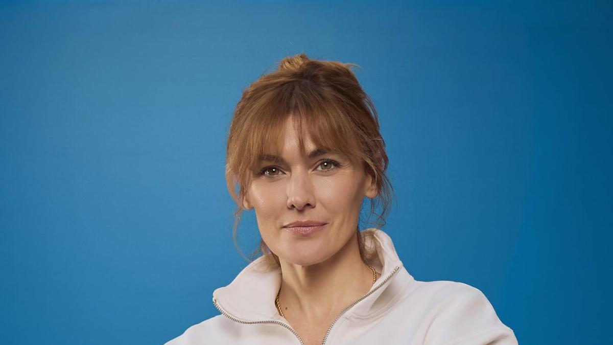 Marta Nieto: Me gusta lo que el tiempo hace en mí: en mi forma de ser, en mi cara, en mi pelo