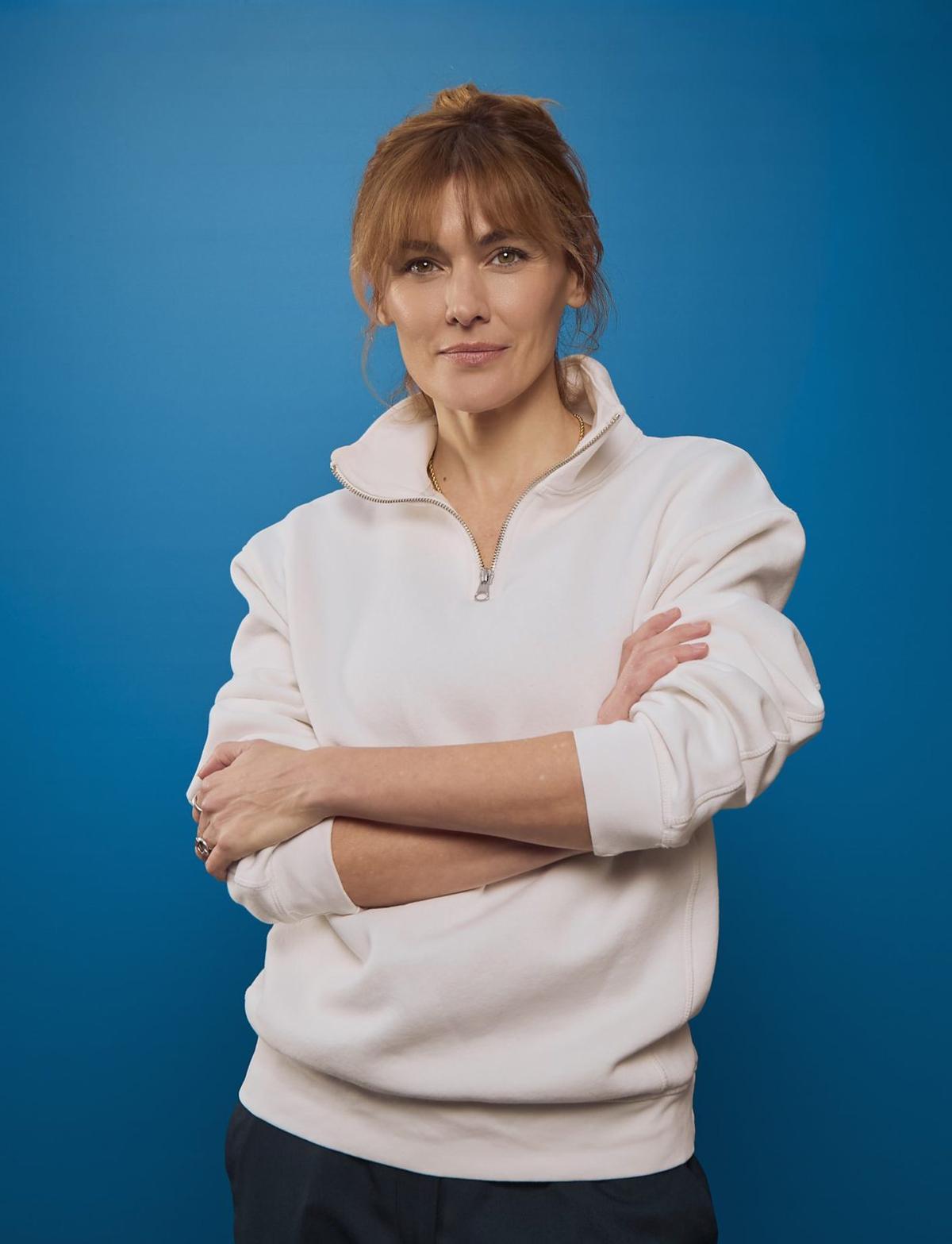 La actriz Marta Nieto.