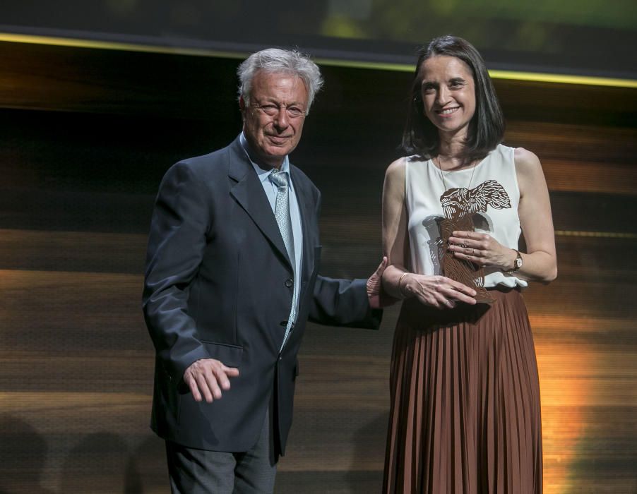 Premios del Consejo Social de la UA