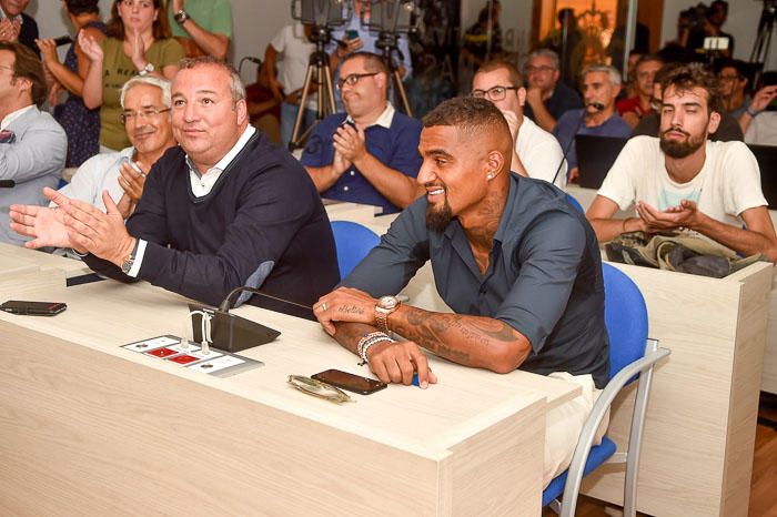 DESPEDIDA DE BOATENG