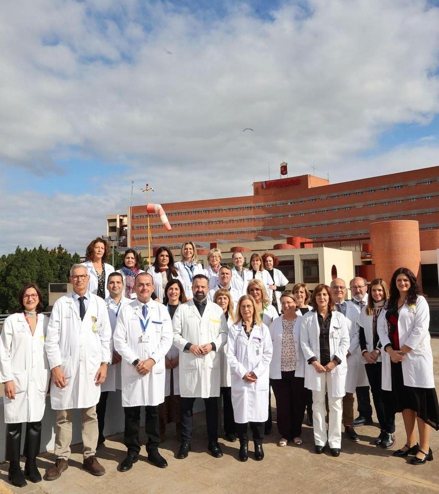 Importante de enero | Virgen de la Arrixaca: el corazón de la sanidad murciana