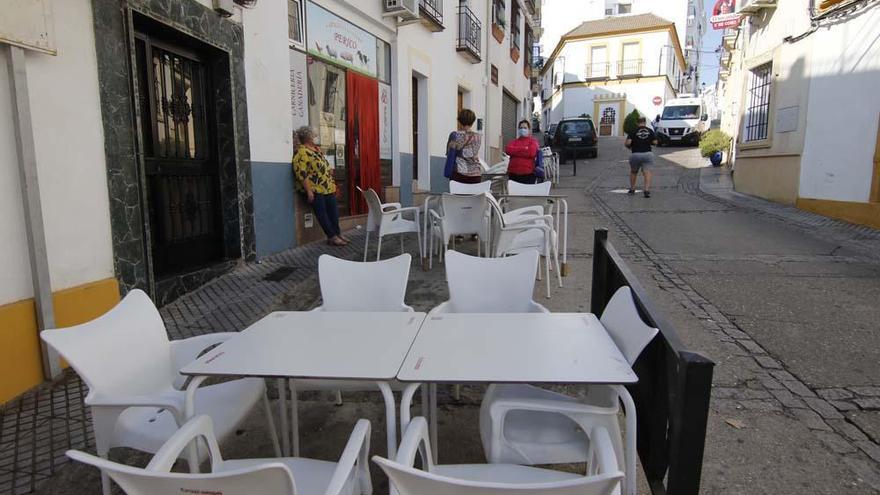 Las restricciones a la movilidad en Almodóvar entran en vigor a las 8.00 horas del jueves
