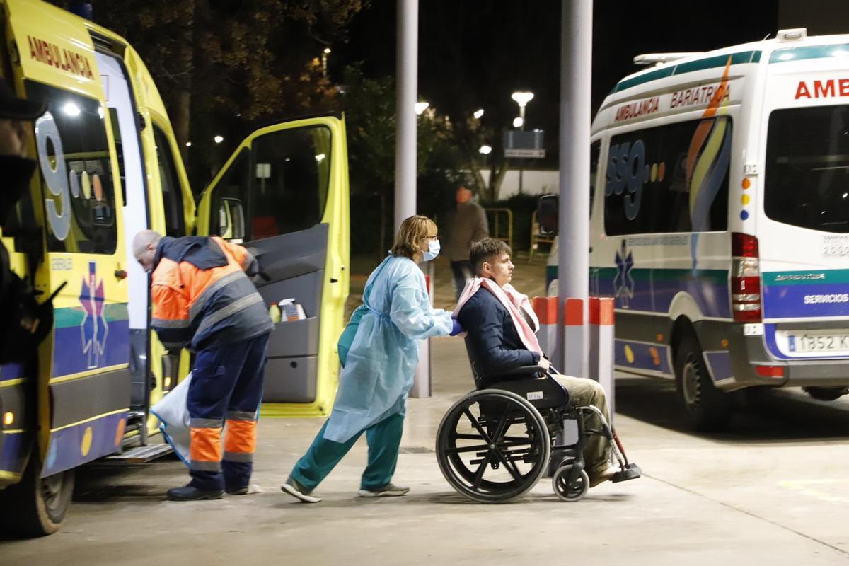 Accidente de trenes en Adamuz