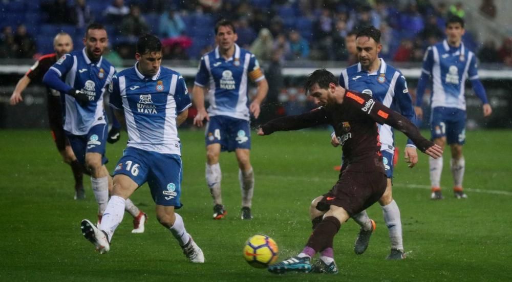 Espanyol - FC Barcelona