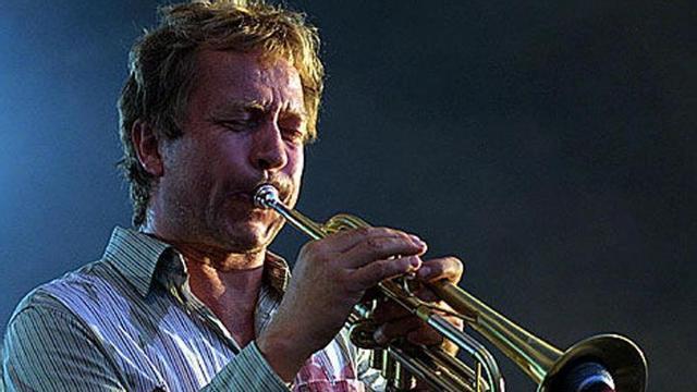 El trompetista, compositor y productor noruego Nils Petter Molvær