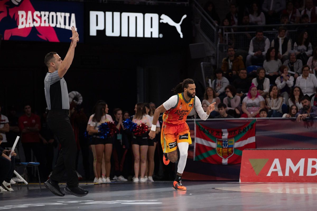 James Webb III, nuevo jugador del Unicaja.