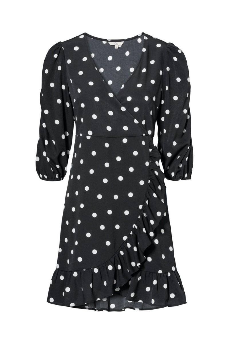 Vestido de lunares, de C&A (precio: 19,90 euros)