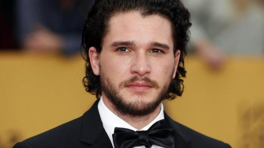 Kit Harington reconoce que sufrió problemas de salud mental durante la grabación de &#039;Juego de Tronos&#039;