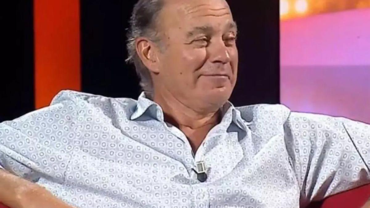 De vivir de la televisión a la relación con Gloria Camila la vida de Bertín Osborne tras la nueva paternidad