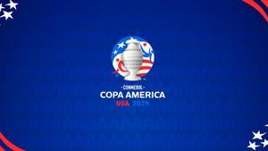 El logo de la Copa América 2024