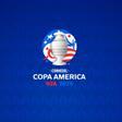 El logo de la Copa América 2024