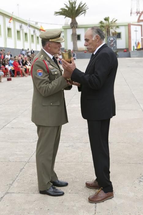 FUERTEVENTURA - Aniversario..Regimiento de Infantería Ligera Soria 9 - 19-05-16..