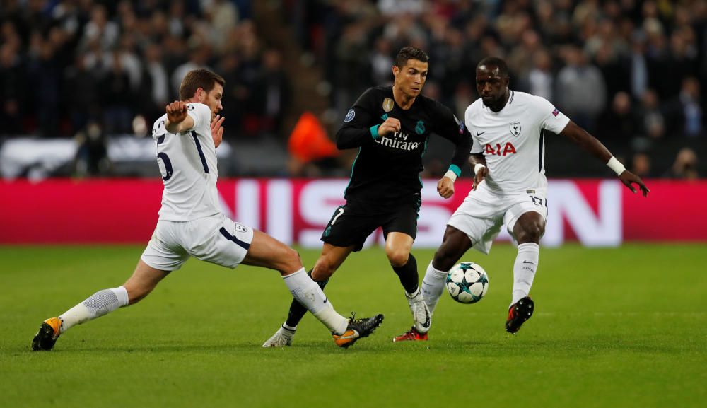 Champions League: Tottenham - Real Madrid