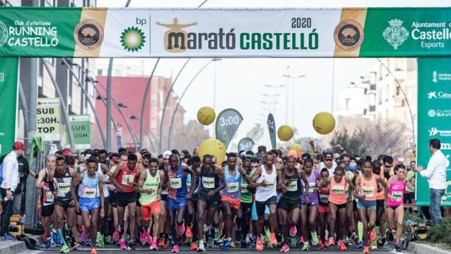 Abiertas las inscripciones del Marató BP Castelló y 10K FACSA Virtuales