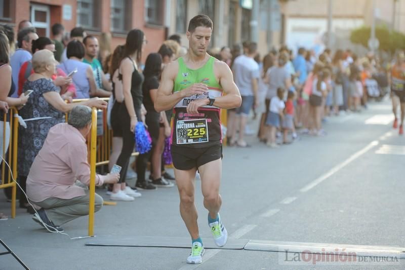 Carrera en Aljucer