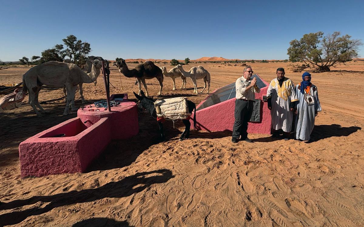 Kia 'Drops for Life'