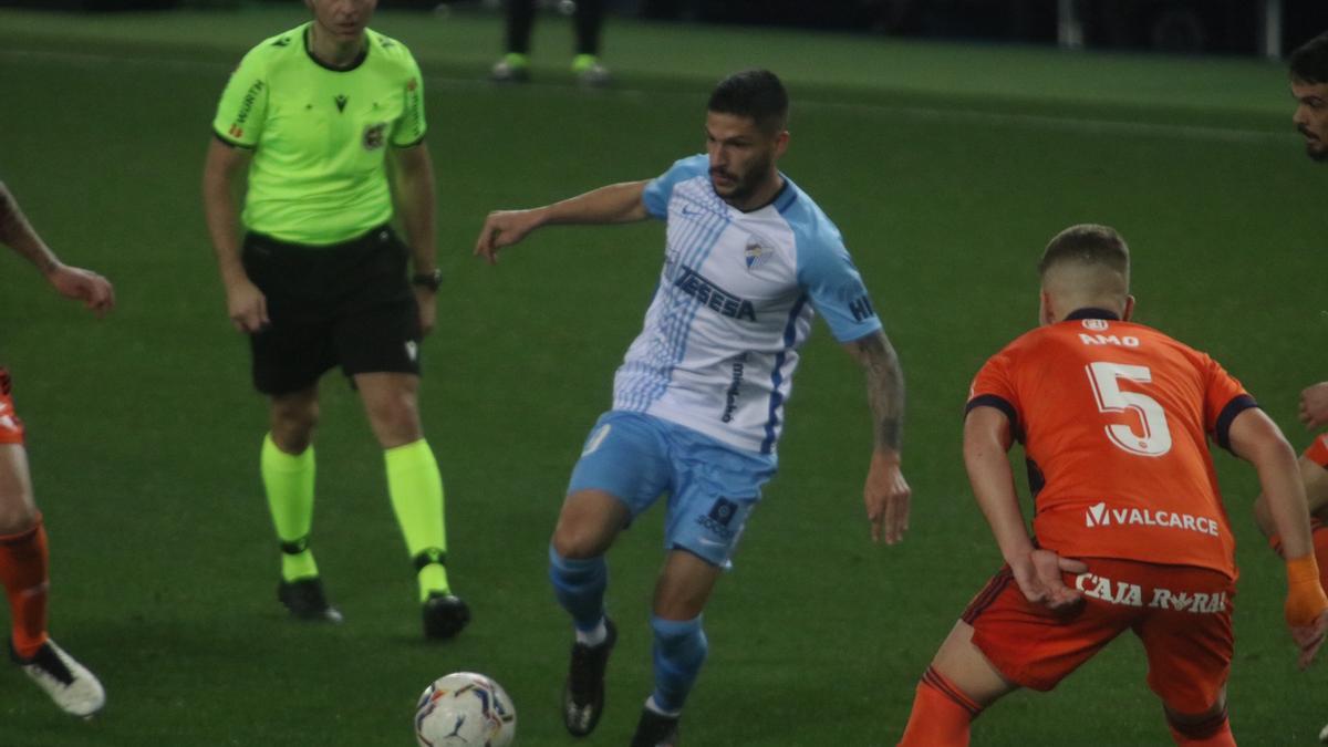 Liga SmartBank | Málaga CF 0-2 Ponferradina