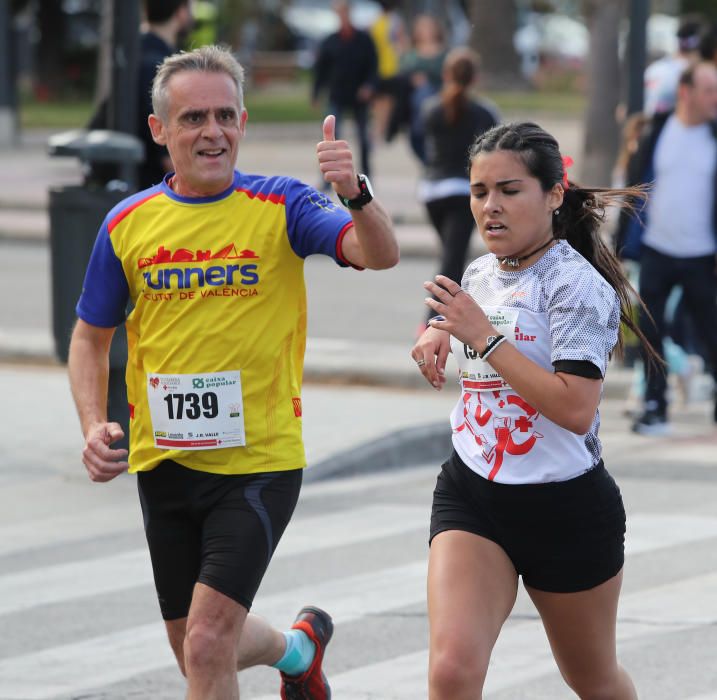 Búscate en la VI Carrera Solidaria de la Cruz Roja