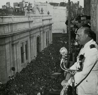 El franquismo medio siglo después