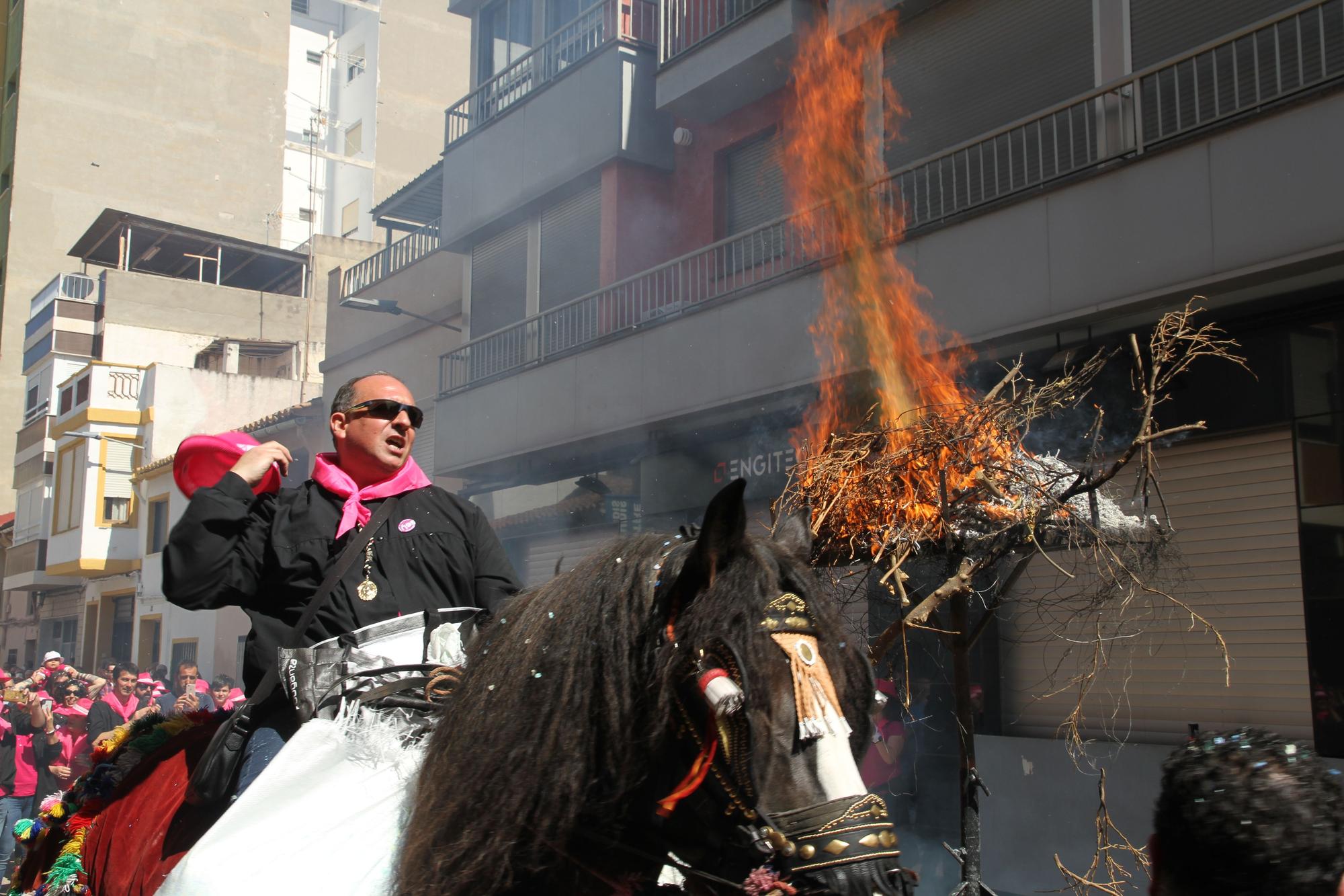 Pasacalle de Sant Vicent de Nules 2022