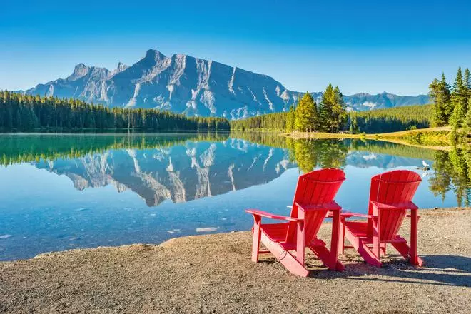Descubriendo el Parque Nacional de Banff: la joya de las rocosas