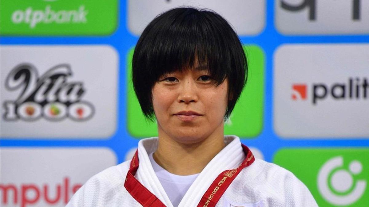 Shori Hamada, oro en Bakú