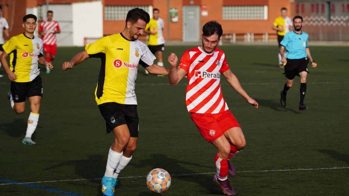 El Berga-Gironella, amb triomf local per 2-1, ha estat l'únic derbi jugat fins ara