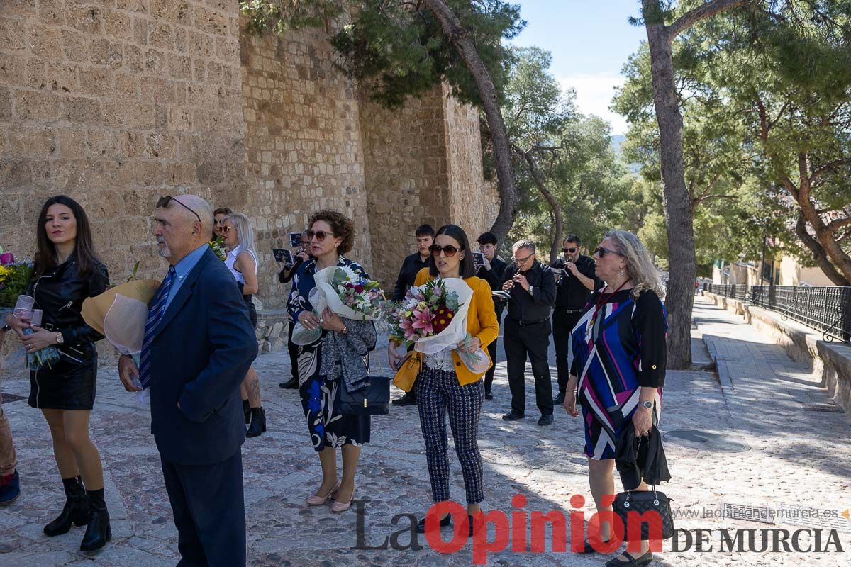 Misa ofrenda del Bando Moro en Caravaca