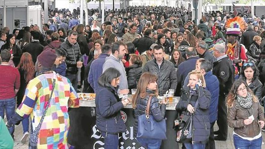 La cocina típica y gurmet se combina en el Mesón