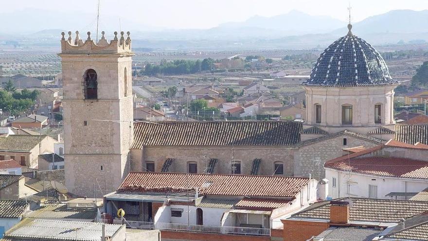 Caudete, una isla del viejo Reino de Valencia en la Mancha