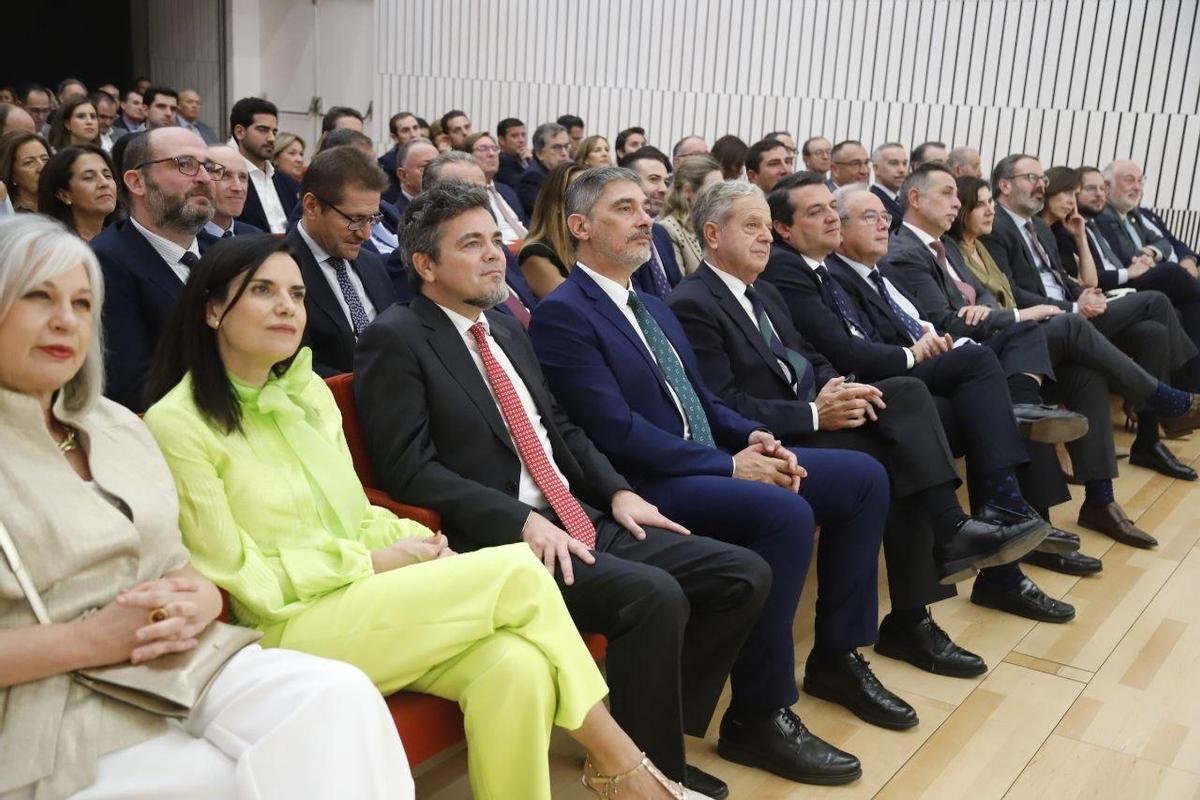 La empresa Visobath, elegida la Pyme del Año en Córdoba