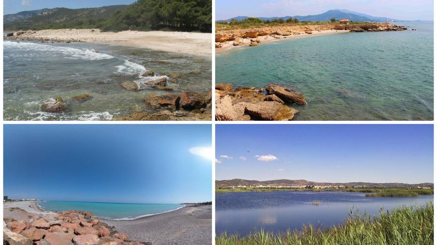 Dónde bañarte desnudo en Castellón: Estas son las nueve playas de tradición nudista en la provincia