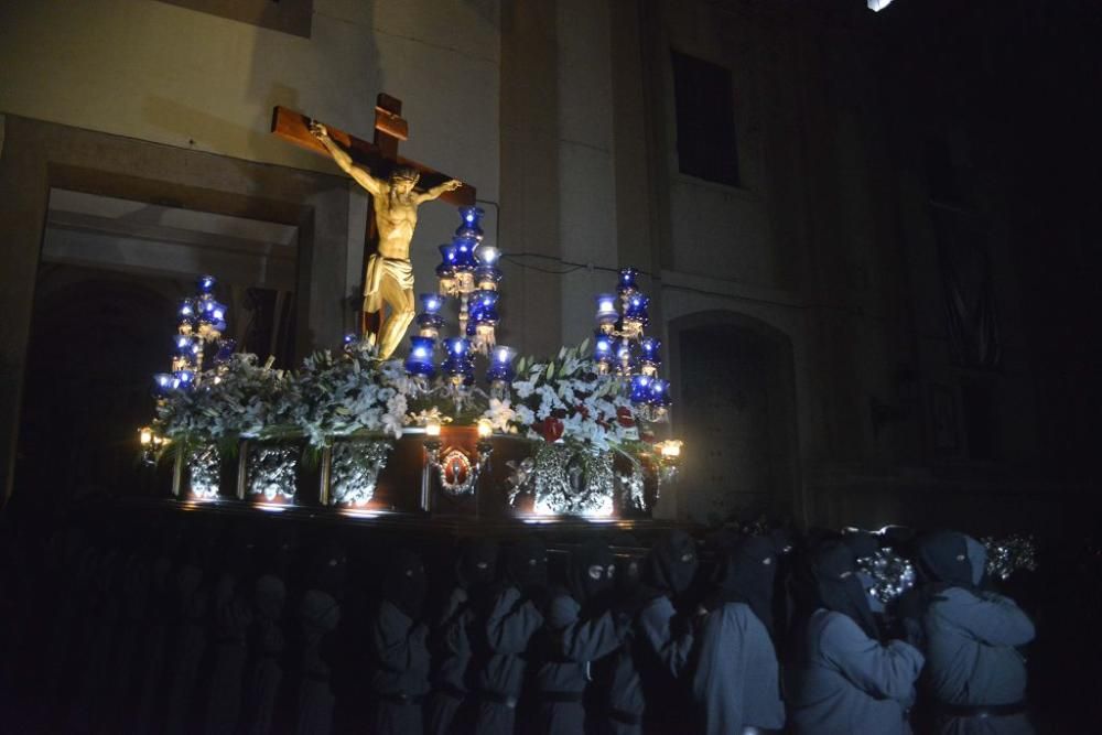 Procesión del Silencio en Cartagena