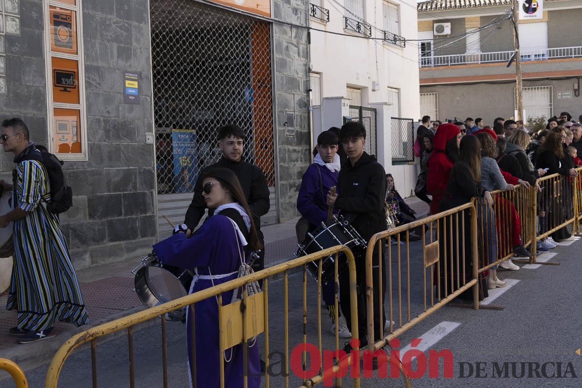 Moratalla acoge las Jornadas Nacionales de Exaltación del Tambor y el Bombo