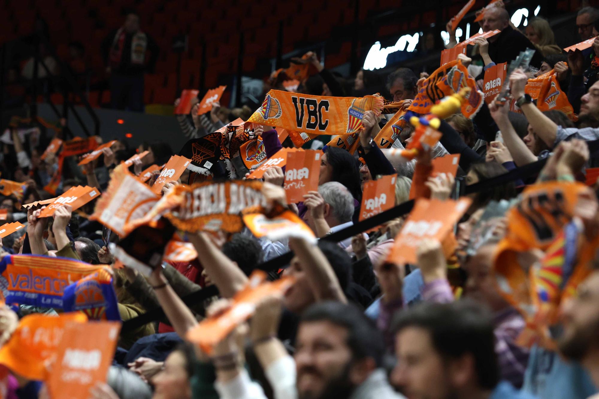 Valencia Basket - Spar Girona