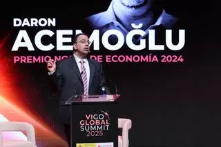 La segunda jornada de la Vigo Global Summit 2025, en imágenes
