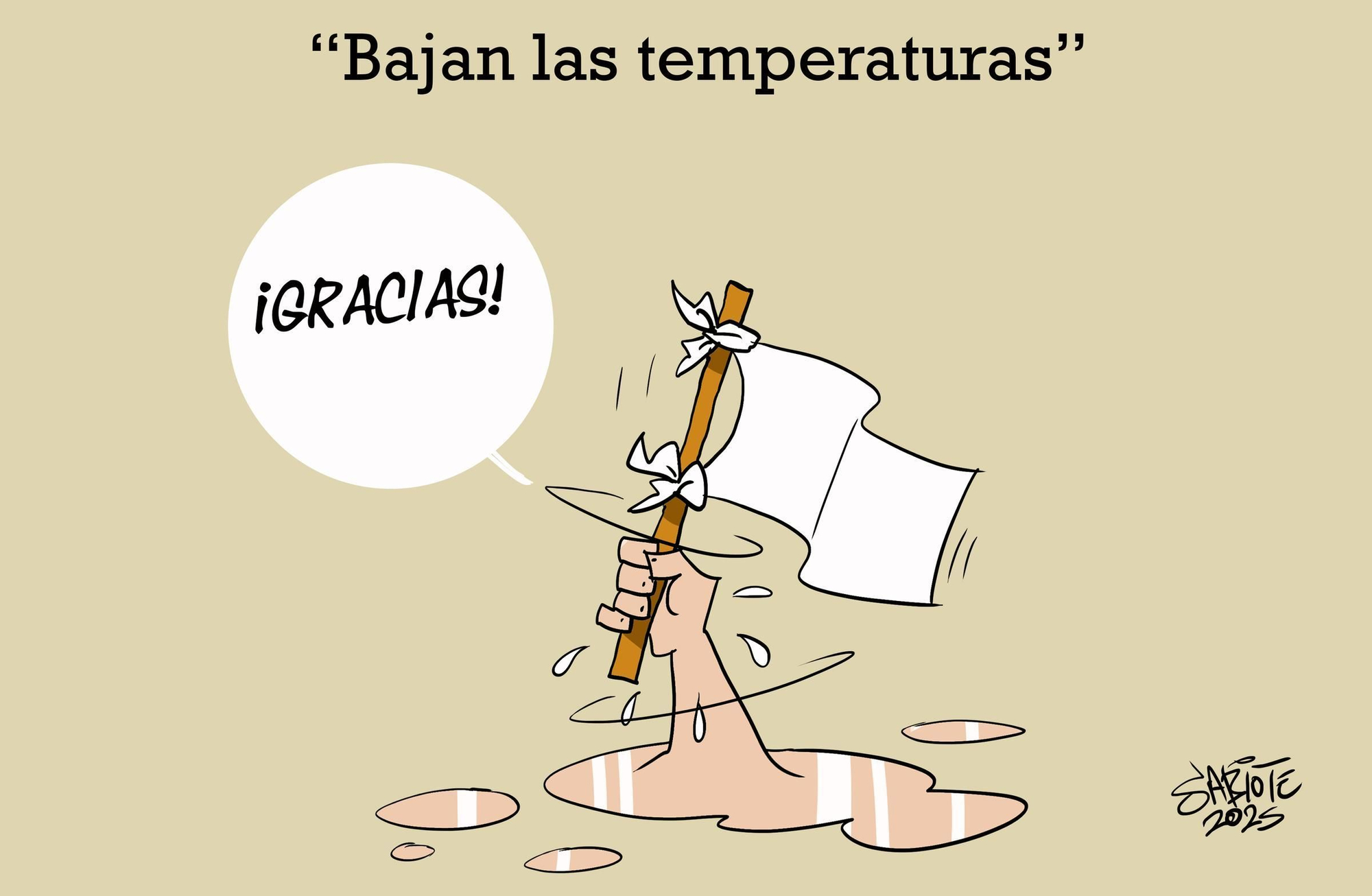 La Rendija de Sabiote (18/07/2025)