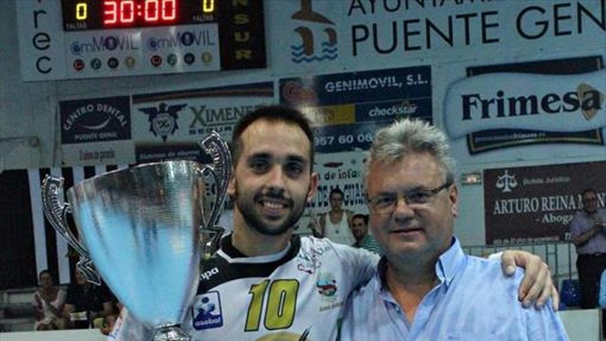 El Ángel Ximenez Avia gana al Guadalajara con facilidad