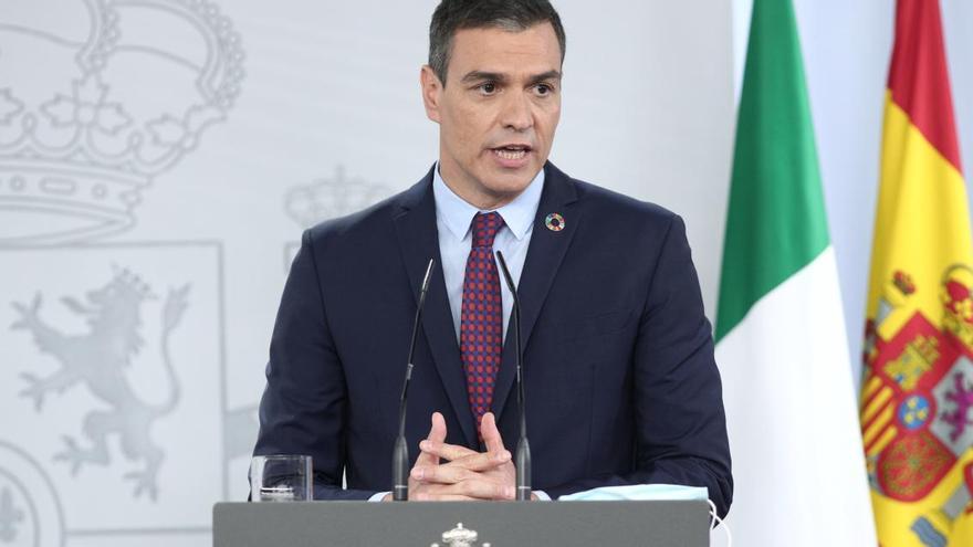 Pedro Sánchez