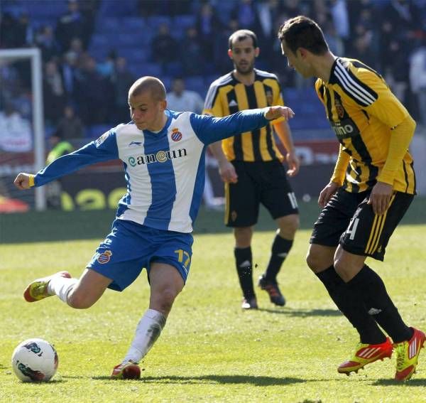 Espanyol-Real Zaragoza