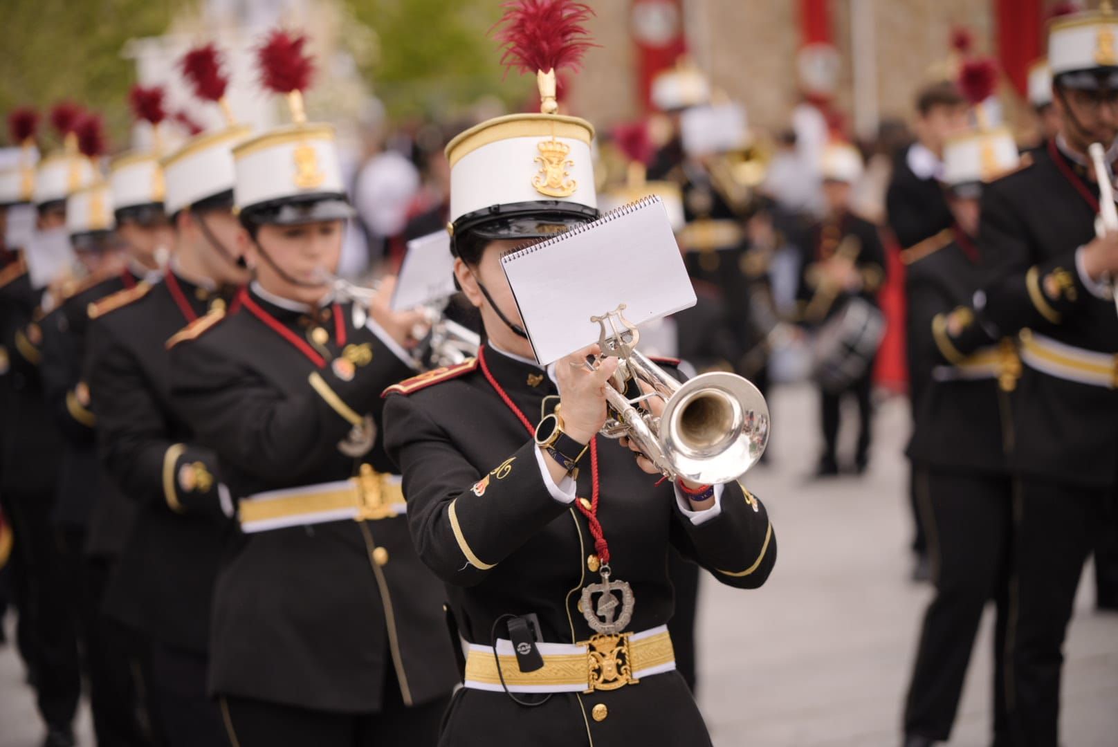 El Prendimiento de Jesús y Nuestra Señora de la Paz abren el Jueves Santo en Mérida