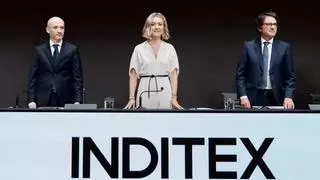 Inditex alcanza los 100.000 millones de capitalización por primera vez desde noviembre de 2021