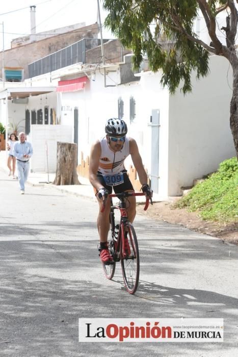 Triatlón de Portmán