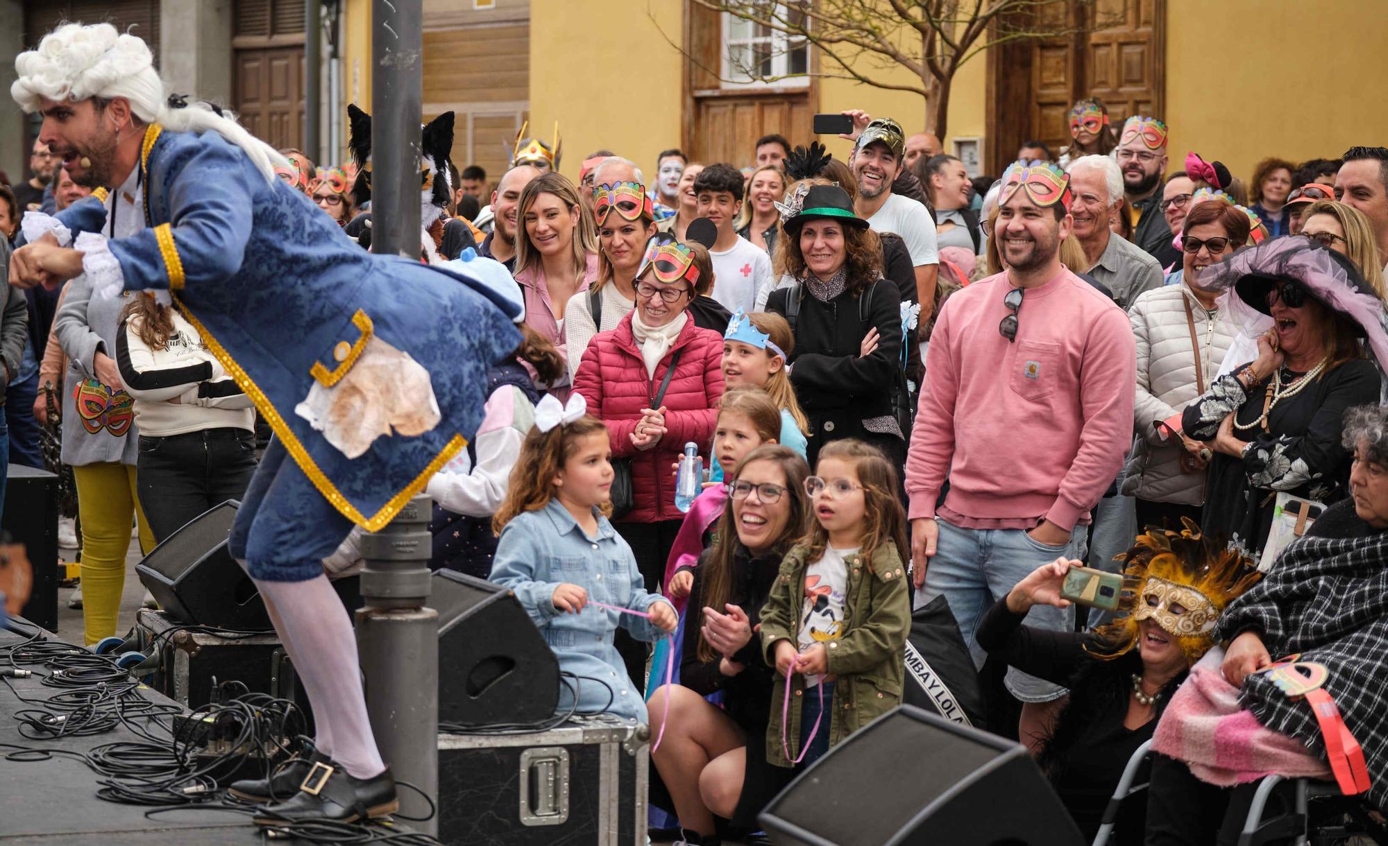 Carnaval Cultural de La Laguna