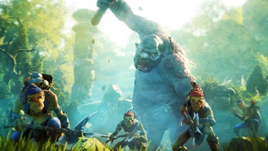 Primeros de detalles de Fable Legends para Xbox One